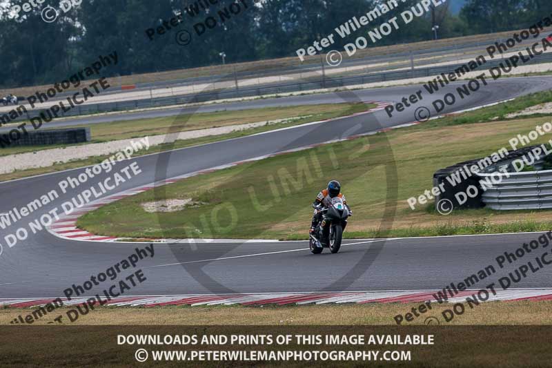 25 to 27th july 2019;Slovakia Ring;event digital images;motorbikes;no limits;peter wileman photography;trackday;trackday digital images